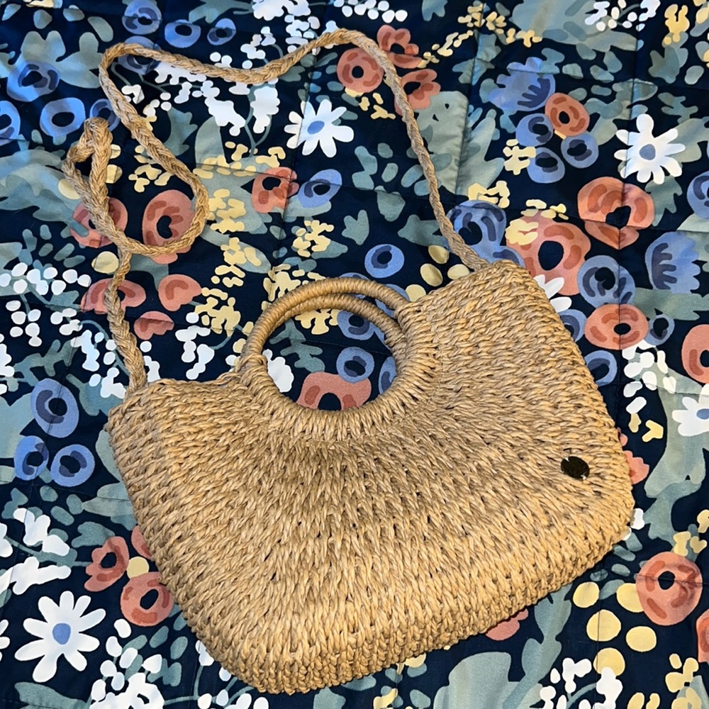 Billabong boho bag